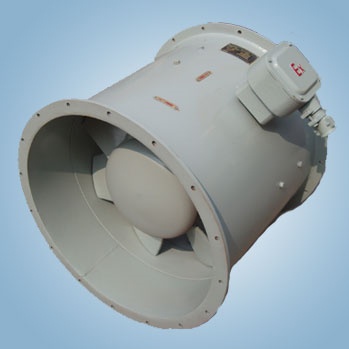 CBZ Series Marine explosion-proof Axial flow fan
