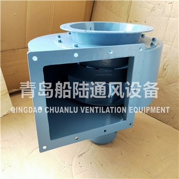 CGDL-55-4 Marine High efficiency low noise centrifugal blower