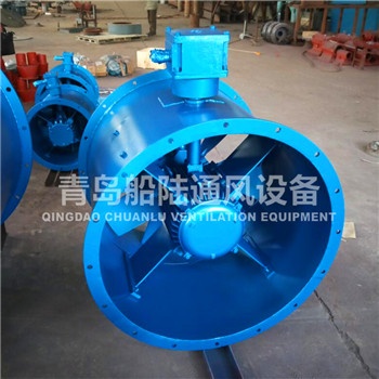 CBZ-75 Marine explosion-proof Axial blower