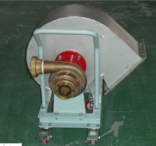 CSL Series Marine explosion-proof water driven gas free centrifugal fan
