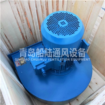 CBGD-40-2 Marine explosion-proof high efficiency low noise centrifugal fan