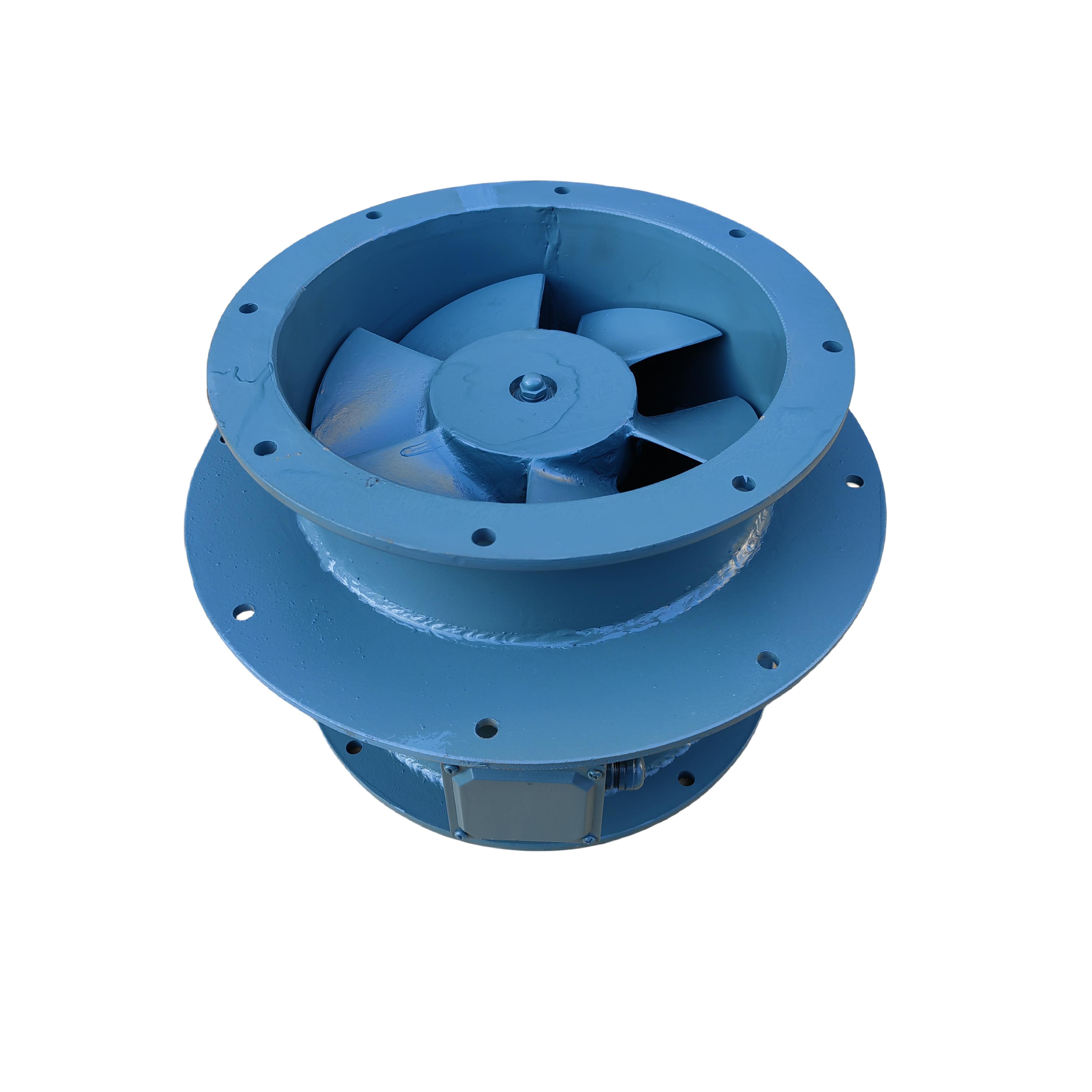 CXZ-250G Marine small-sized axial supply fan