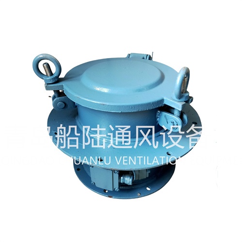 CXZ-224D Marine small-sized axial flow blower