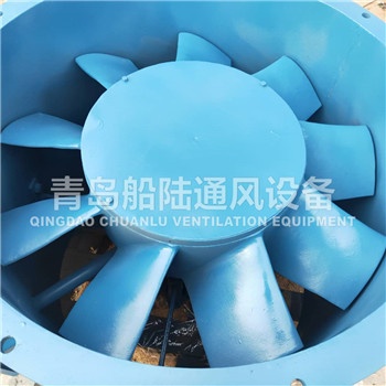 JCZ-80A Ship axial fan,exhaust fan,supply fan（60HZ,11KW）